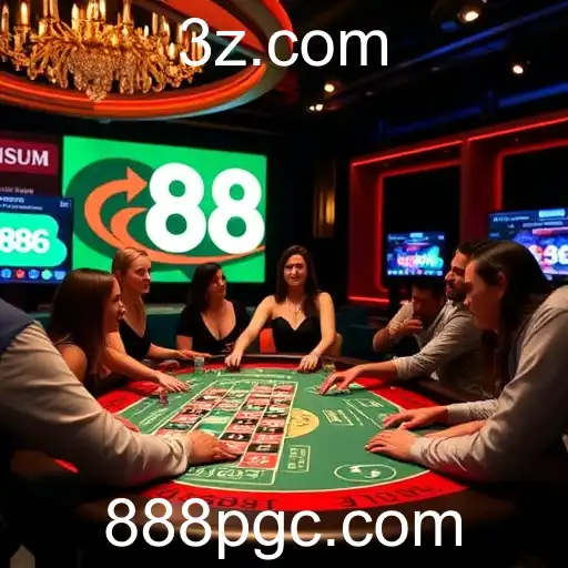 Cassino ao Vivo: A Revolução do Entretenimento Online