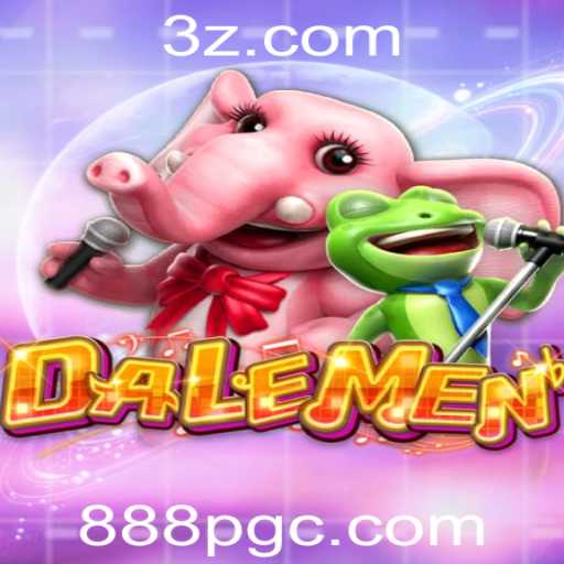 Descubra o Fascinante Mundo do Jogo DALEMEN e a Tendência do 888pg com app