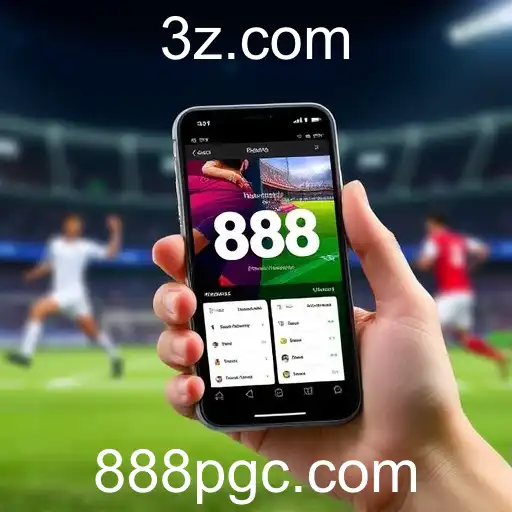 Esportes Modernos: Inovação com o 888pg com App