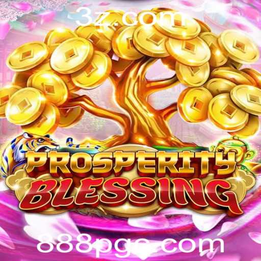 Descubra as Emoções de ProsperityBlessing: Mergulhe no Universo do Jogo com 888pg com app